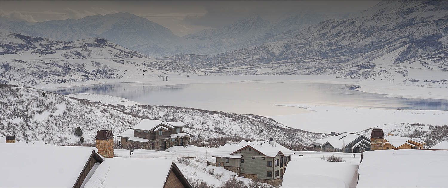 Moutain with Snow