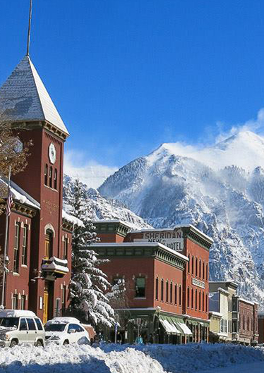 TELLURIDE