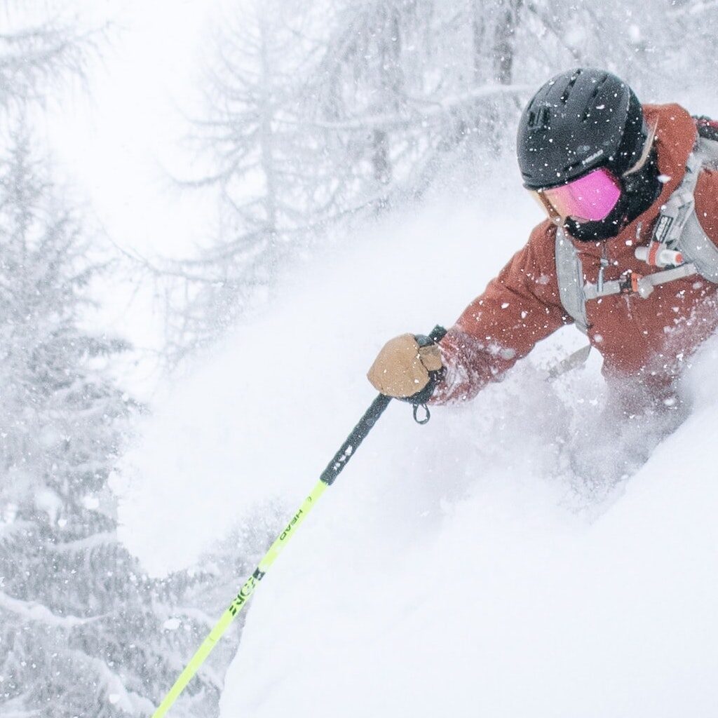 Perisher Ski Resort - Skiing